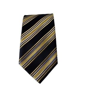 BERGAMO‎ NEW YORK CLASSIC NECK TIE